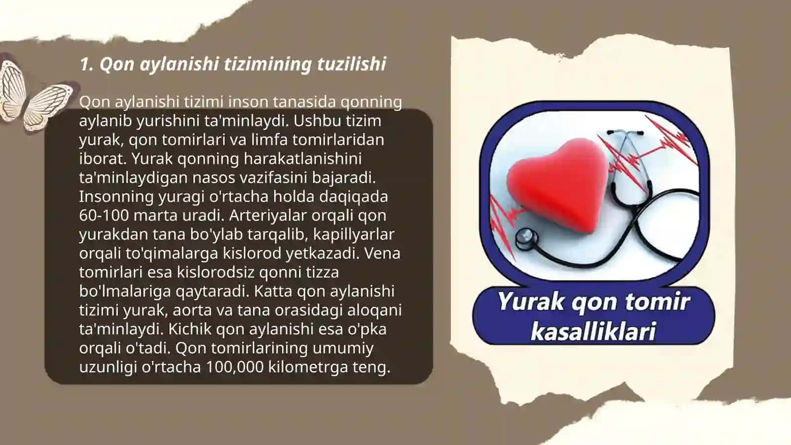 Qon aylanishining ahamiyati 3