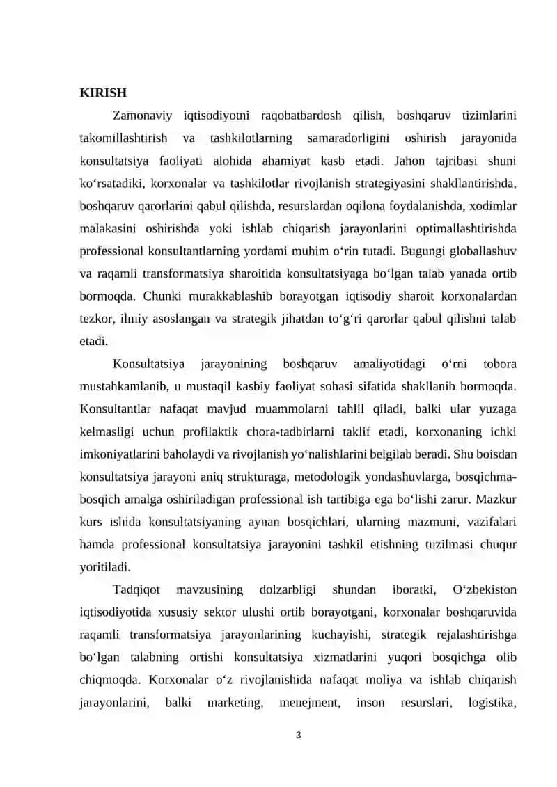 “KONSULTANTNING KASBIY TAYYORGARLIGI” 3