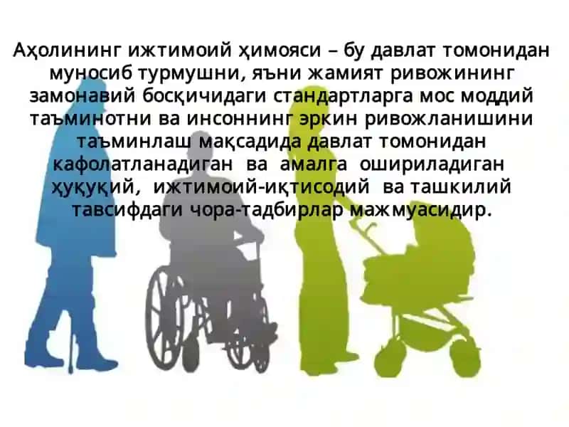 Аҳолини ижтимоий ҳимоялаш асослари 3