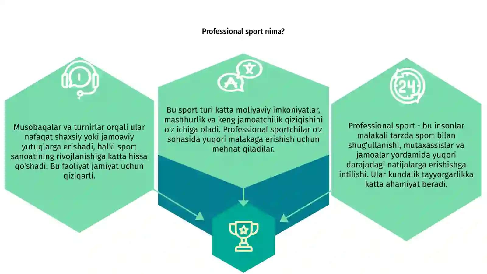 Professional sport 3