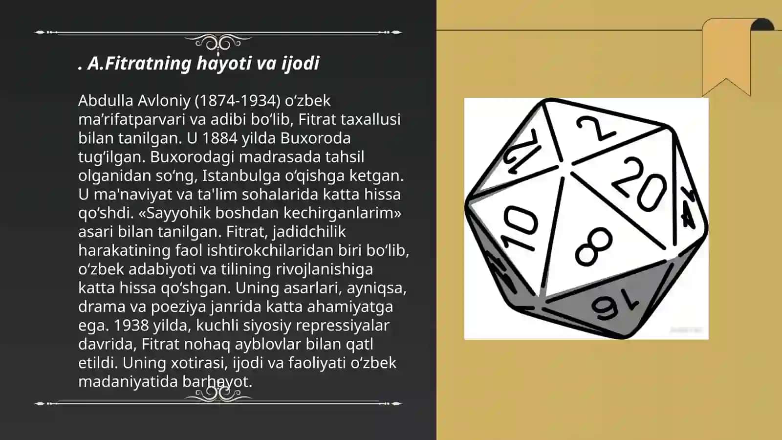 Baxtsiz odamlarning ikki toifasi 3