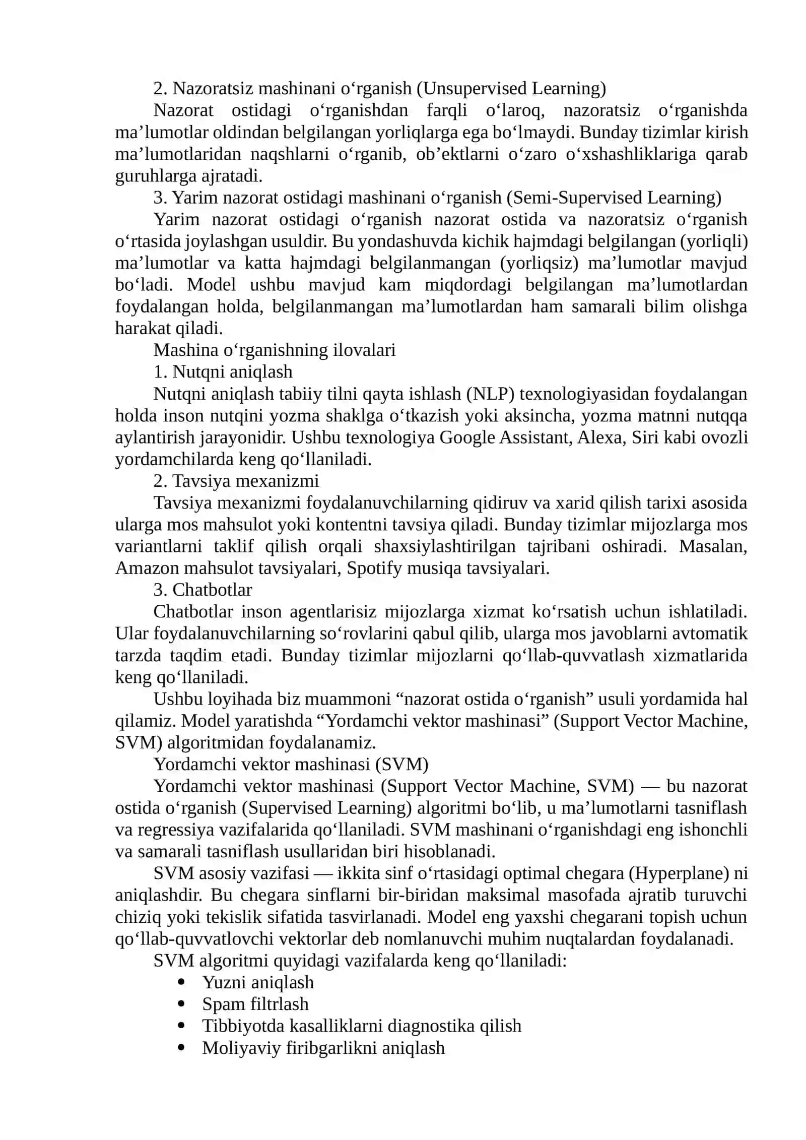 Machine Learning yordamida Iris gullarini tasniflash loyihasi 3