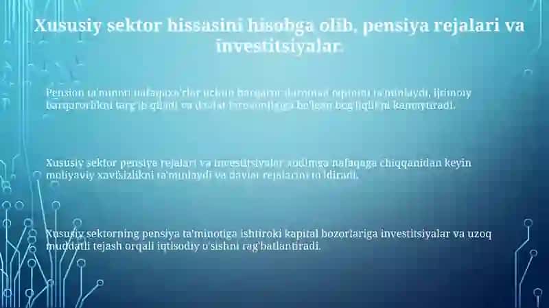 Pension Ta'minoti Zaruriyati 3
