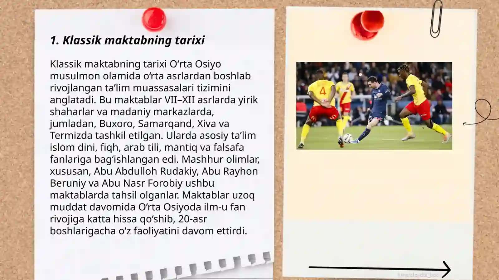 Angliya va Fransiyada klassik maktabning shakllanishi 3