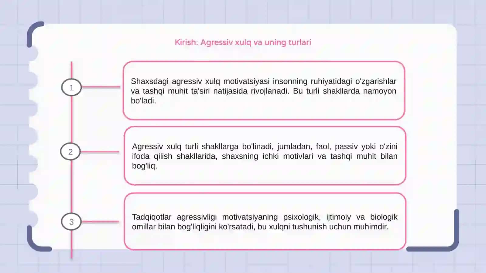 Shaxsdagi agressiv xulq motivatsiyasi 3