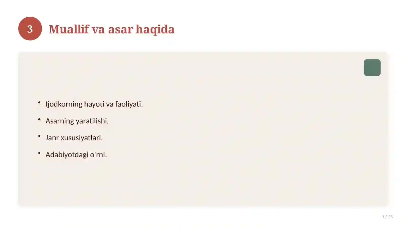 Alisher Navoiy — buyuk mutafakkir 3