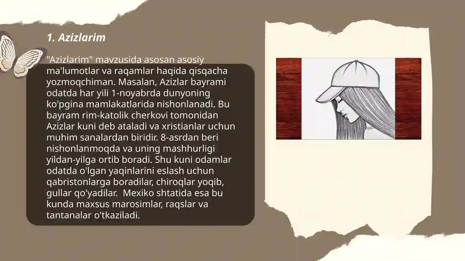 Mening xobbiyim 3