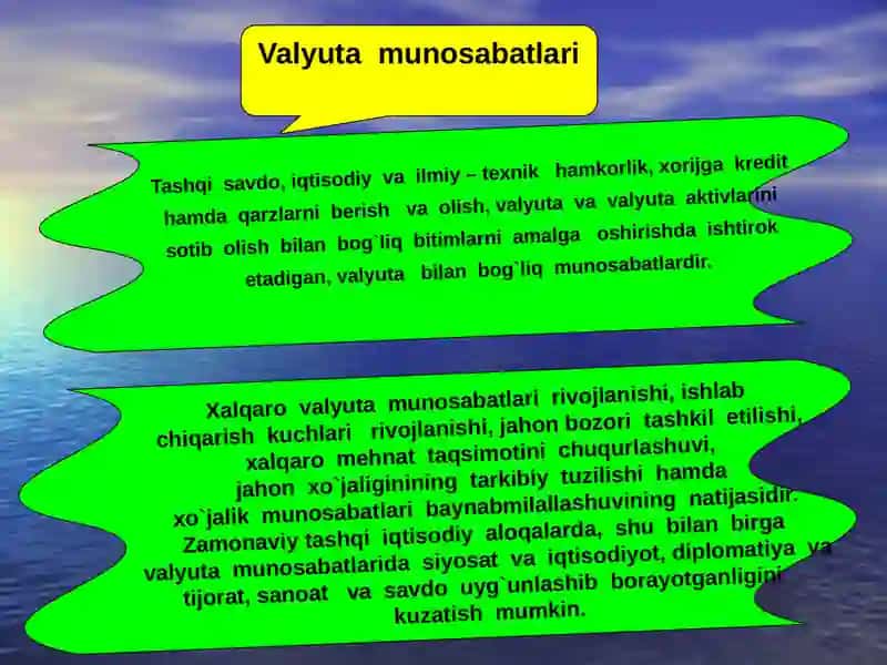Xorijiyvalyutabozori 3