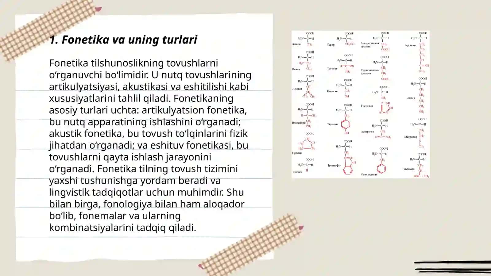 Turli tillardagi fonetik hodisalar 3