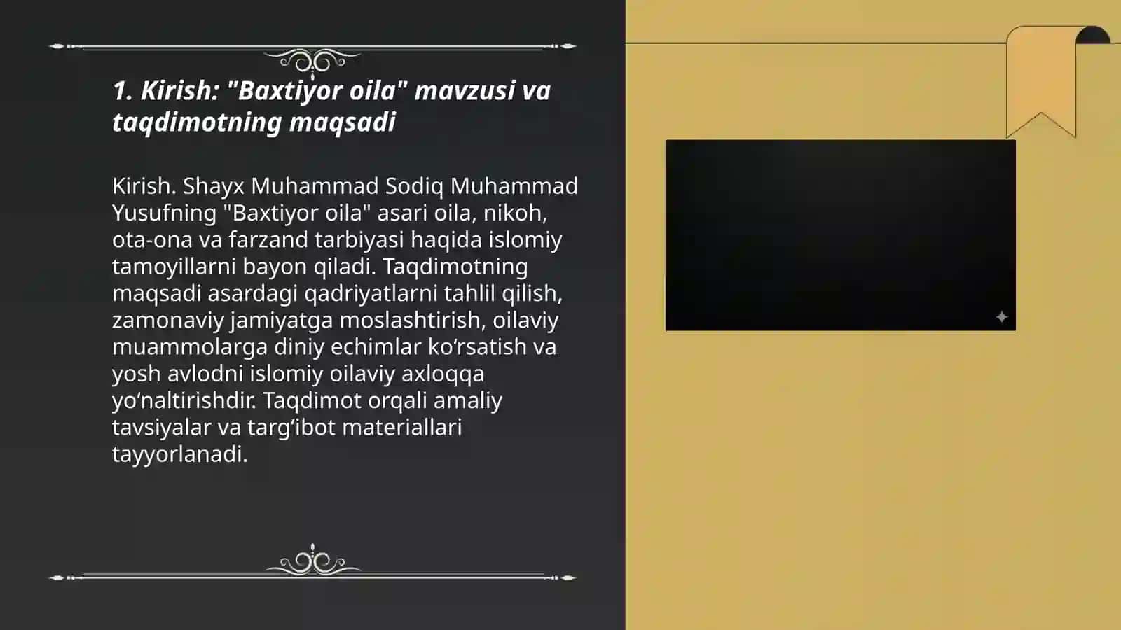 Baxtiyor oila 3