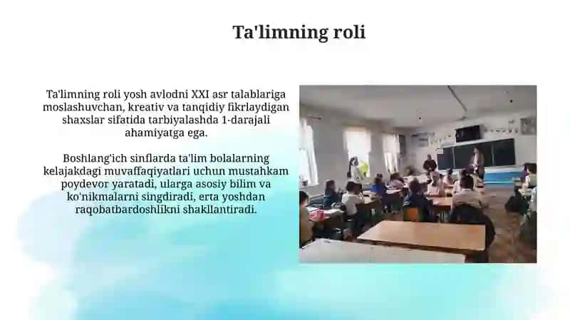 Bozorova Umidxon Erkinboeva 3