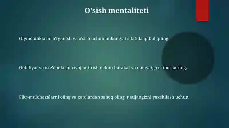 Qobiliyat va iqtidor 3