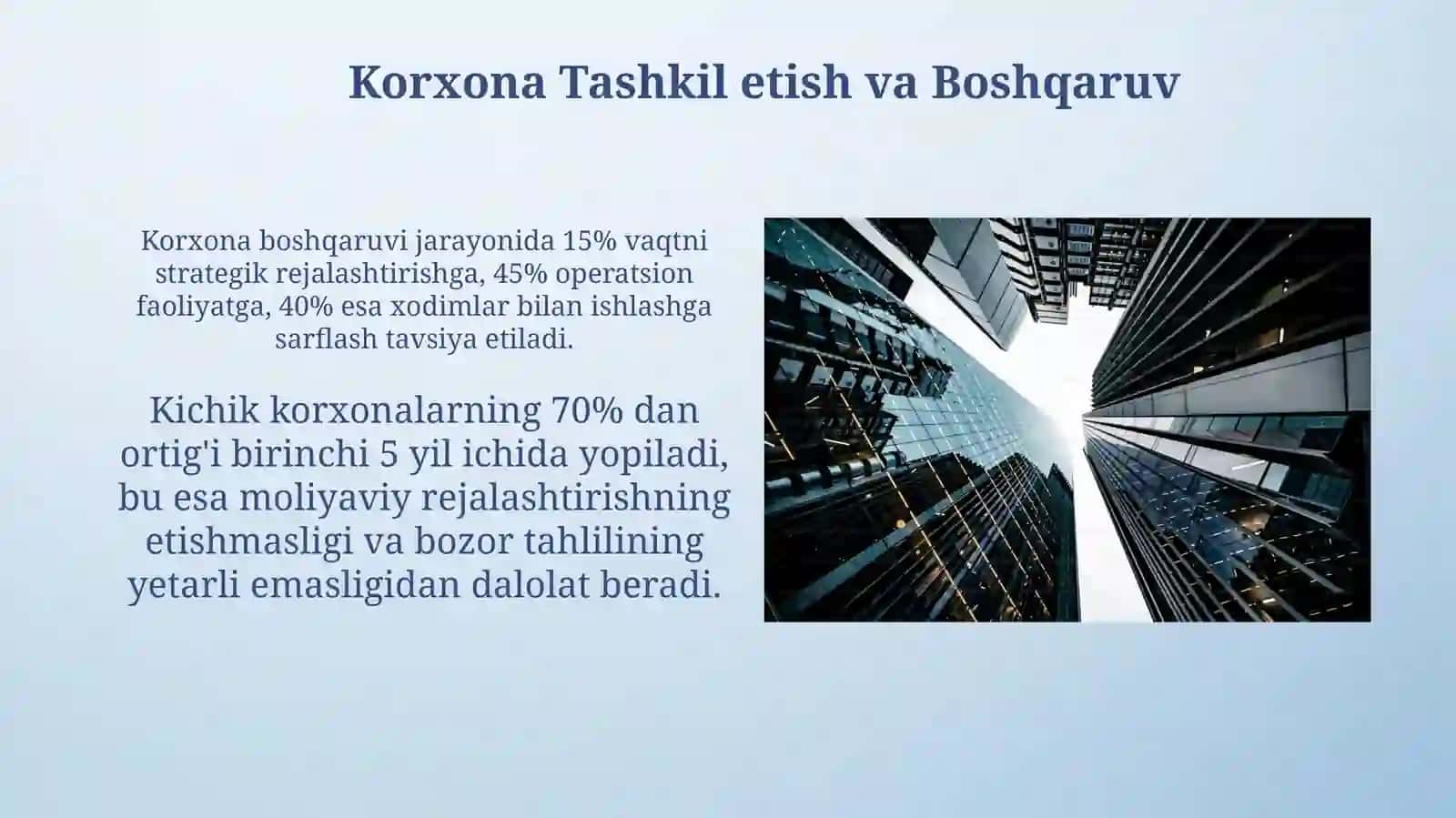 Xususiy korxonaning tashkiliy iqtisodiy-asoslari 3
