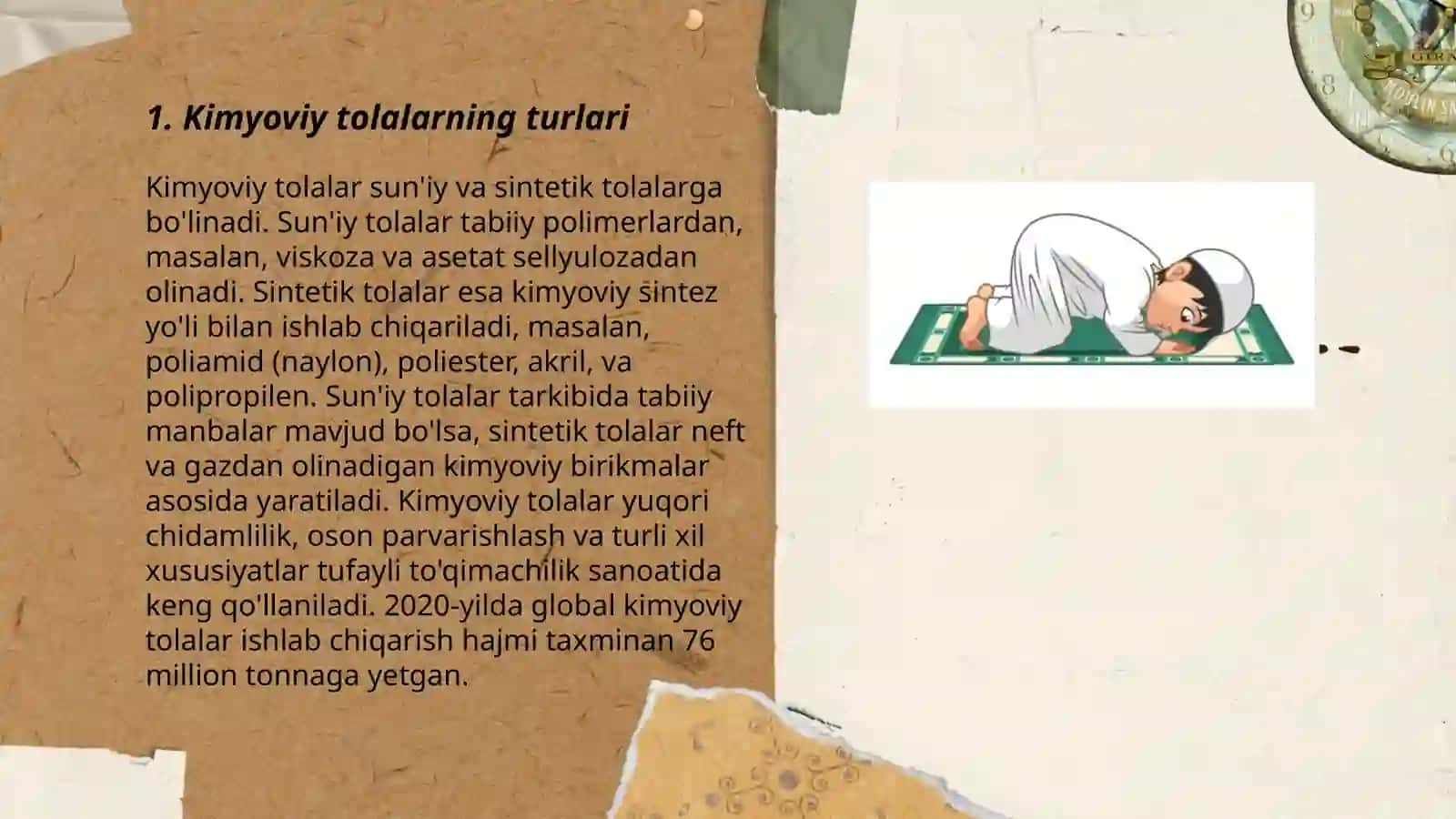 Kimyoviy tolali gazlamalar 3