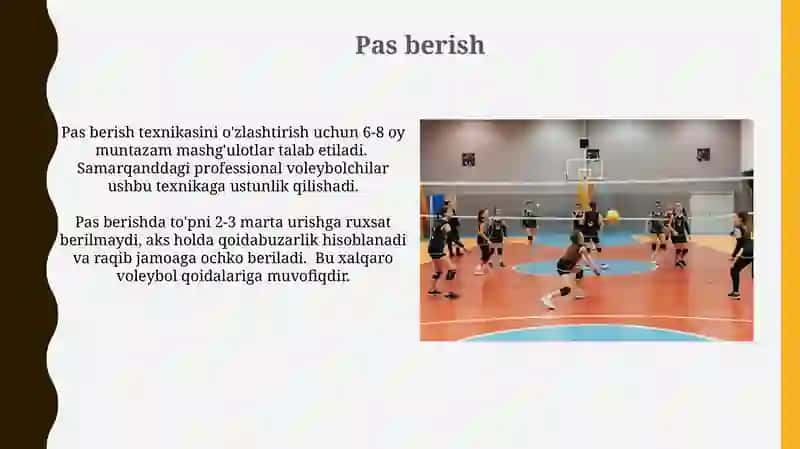 Voleybol 3
