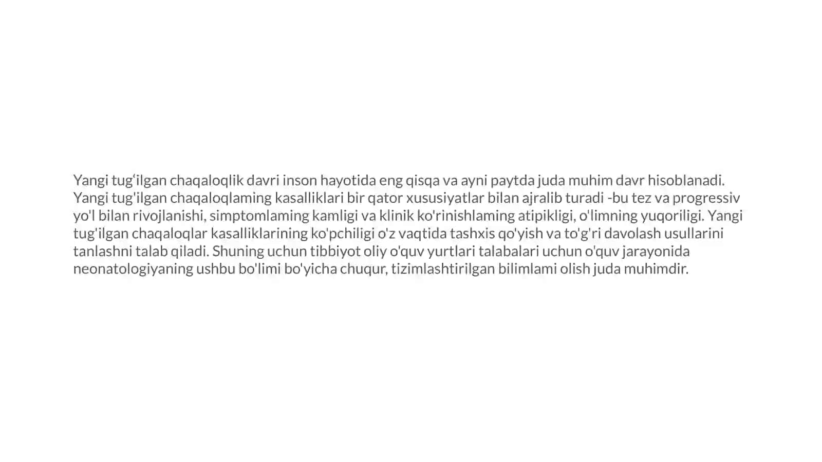 Koʻp Tarmoqli Tibbiyot Texnikumi 3