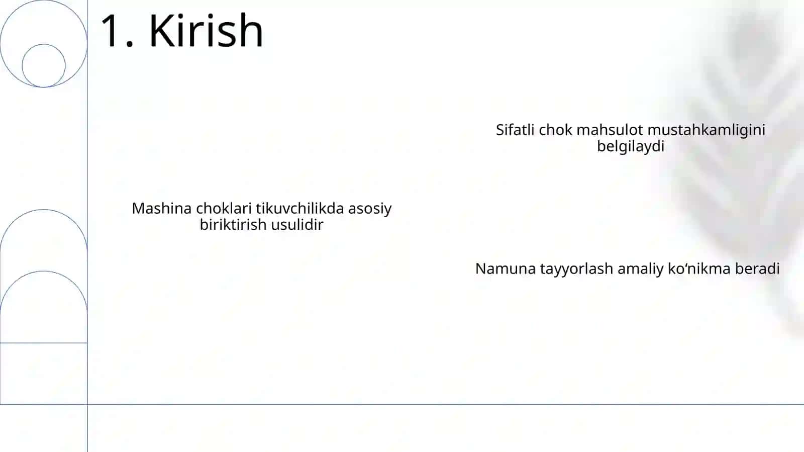 Mashina choklaridan namunalar tayyorlash 3