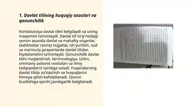 Davlat tilida ish yuritish 3