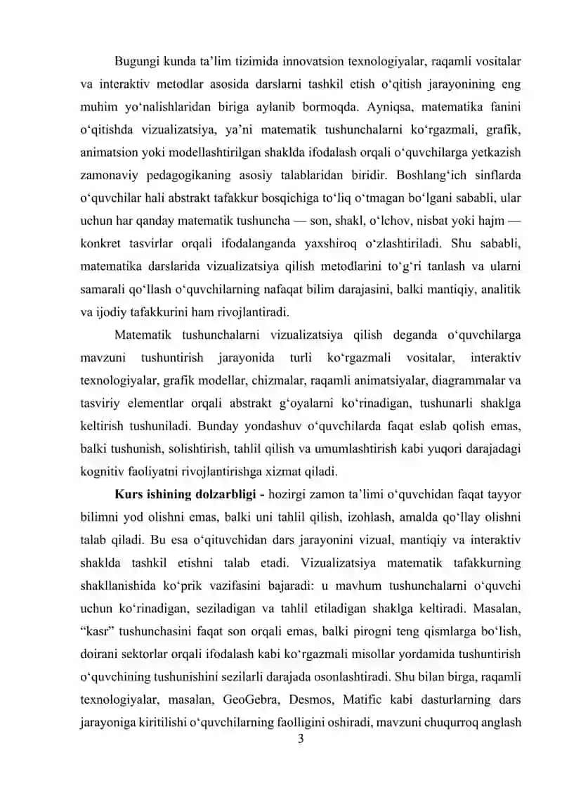 Matematik tushunchalarni vizualizatsiya qilish usullari 3