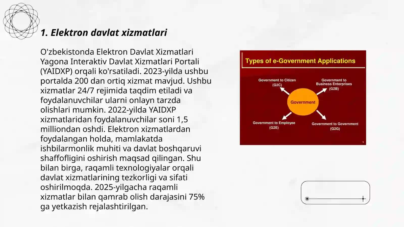 Elektron Davlat Xizmatlari 3