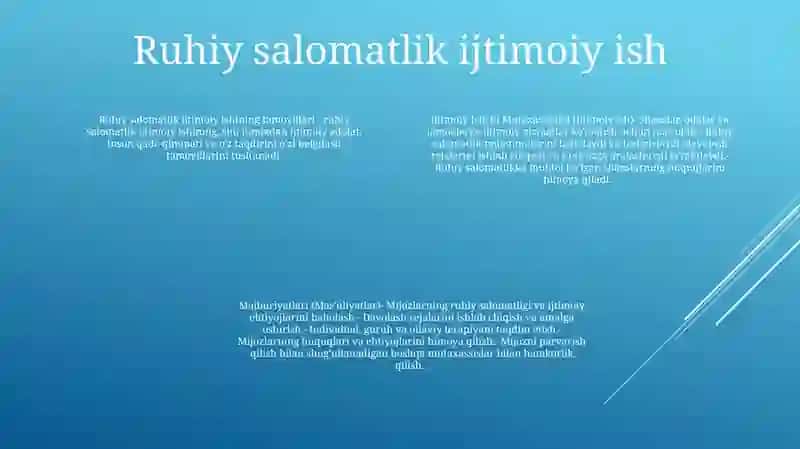Ijtimoiy Ishchi Mutaxassisligi Va Uning Majburiyatlari 3