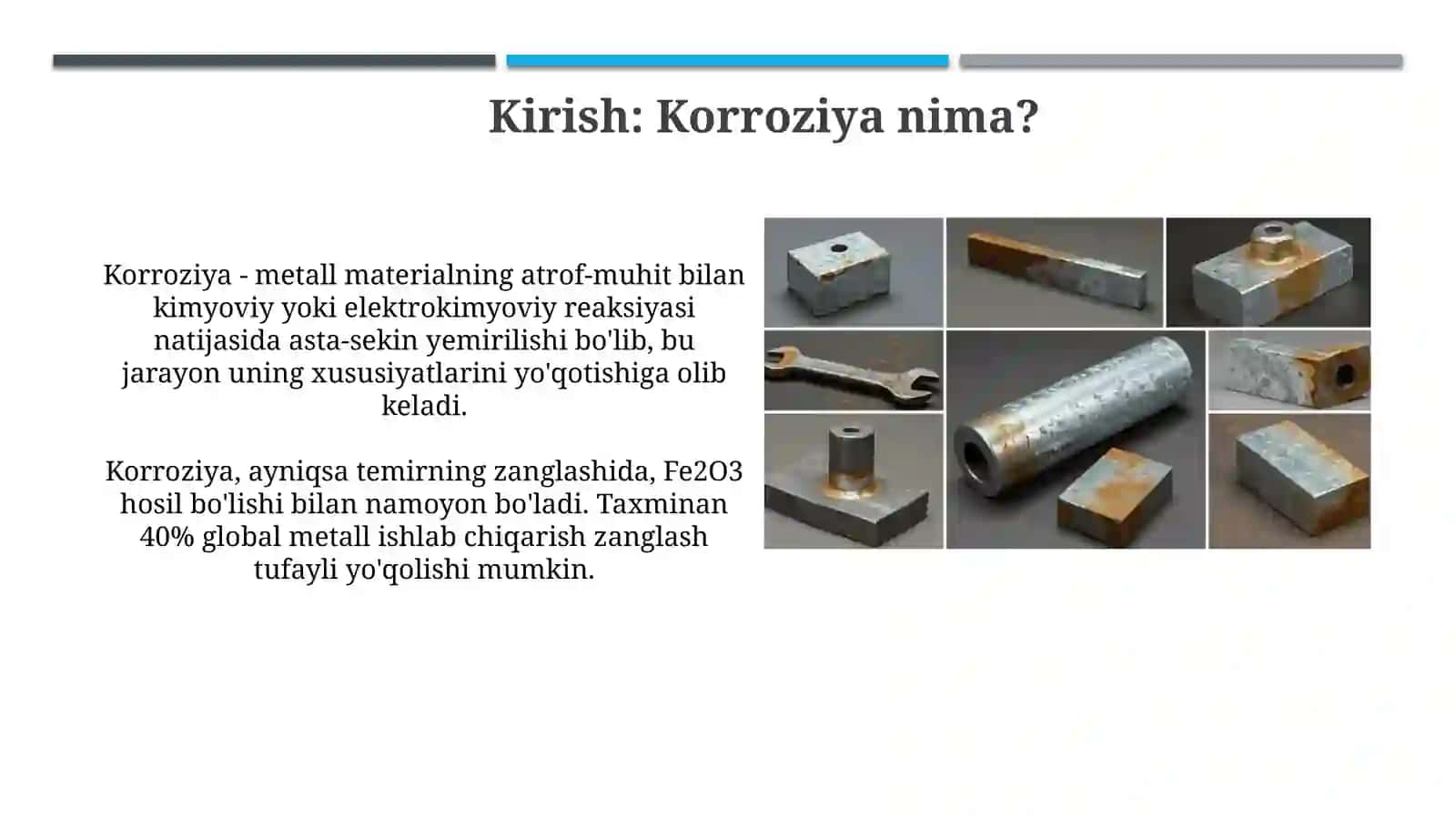 Uyda korroziyaga qarshi himoya usullari 3