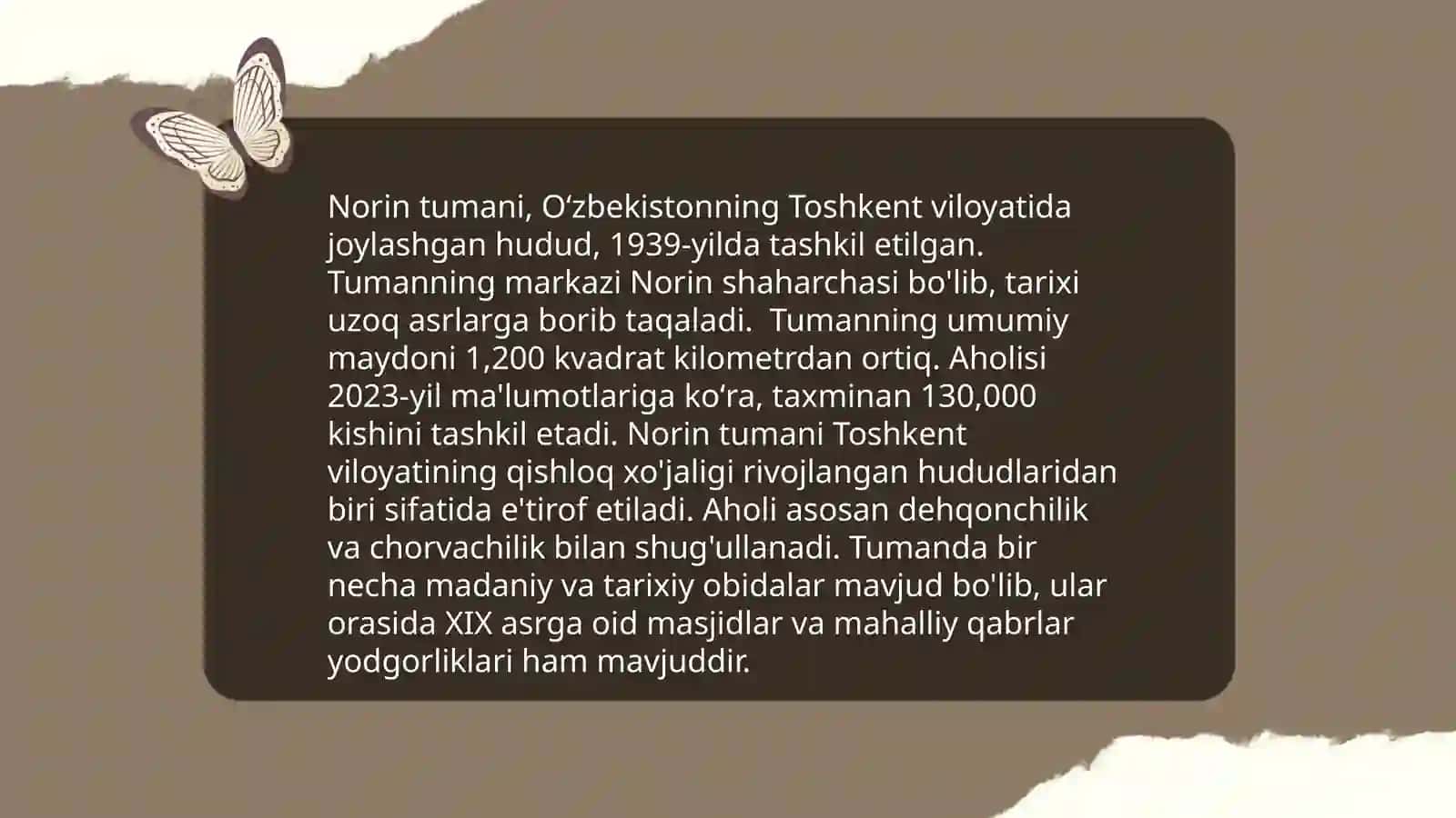 Norin tumani 3