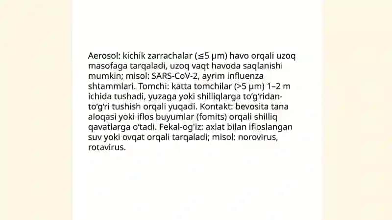 Viruslarning tarqalishi va keltirgan zararini aniqlash 3