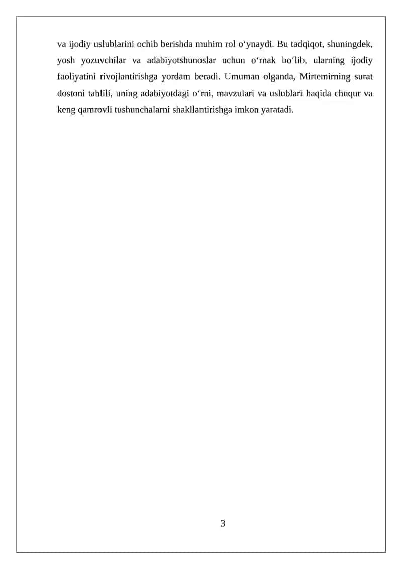 Mirtemirning surat dostoni tahlili 3