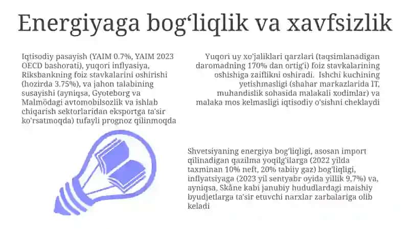 Energiyaga bog'liqlik va xavfsizlik 3