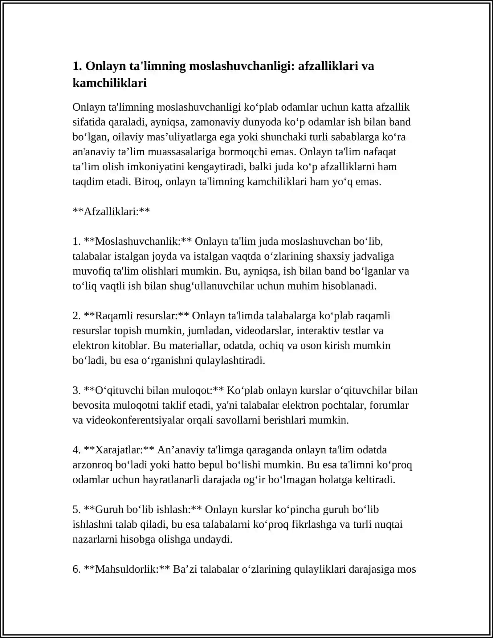 ONLAYN TA‘LIM 3