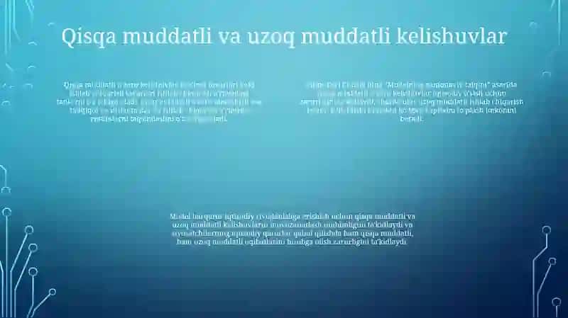 Filips Egri Chiziĝi.Modelning Zamonaviy Talqini 3