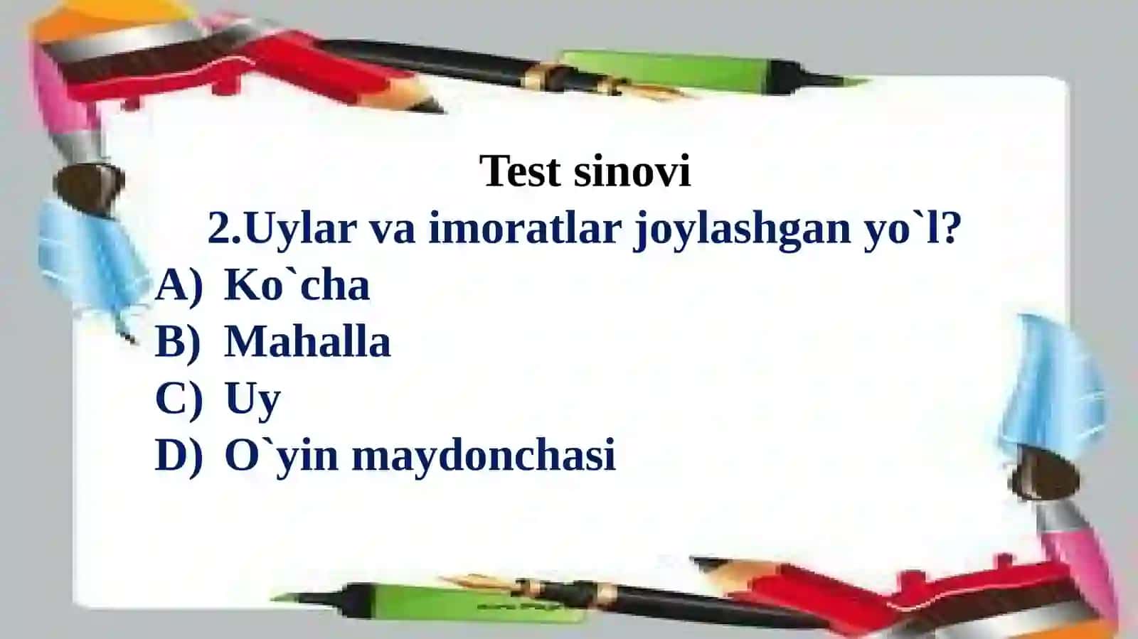 “Qo`ng`ir ayiq”mavzusida taqdimoti 3