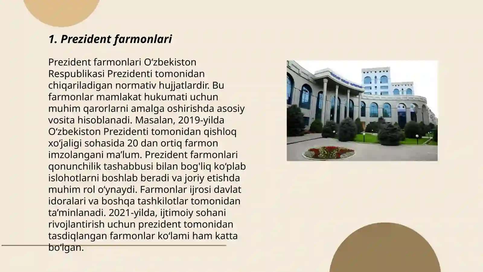 Prezident farmonlari 3