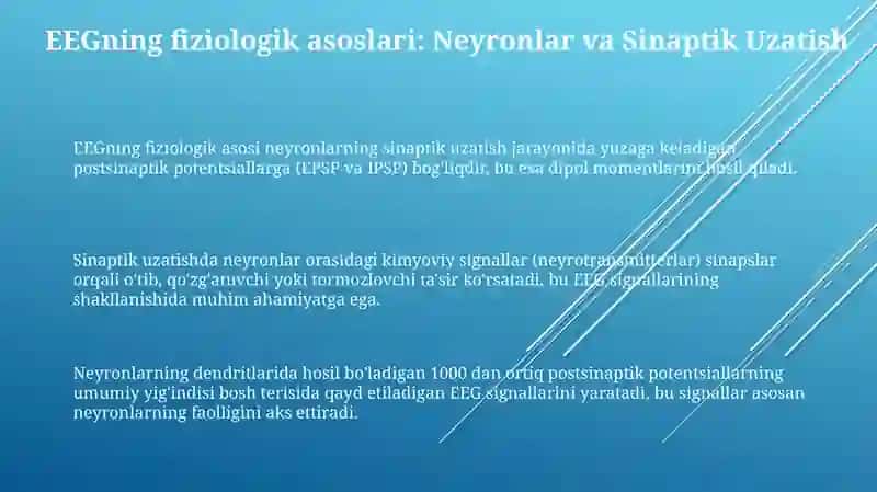 EEGning fizik asoslari 3