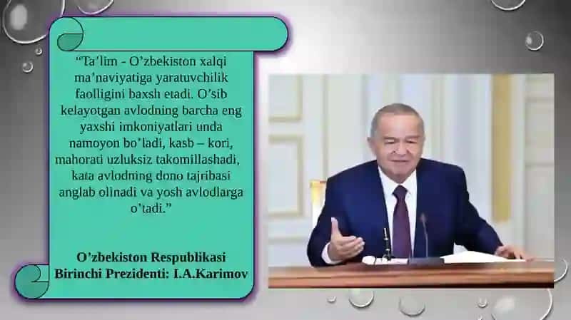 Ta'lim Menejmenti haqida 3