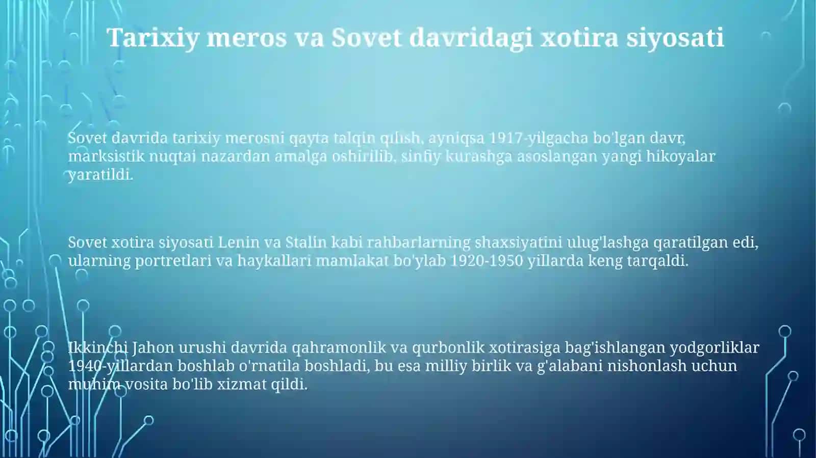 Arxitekturii pamyati Rossii 3