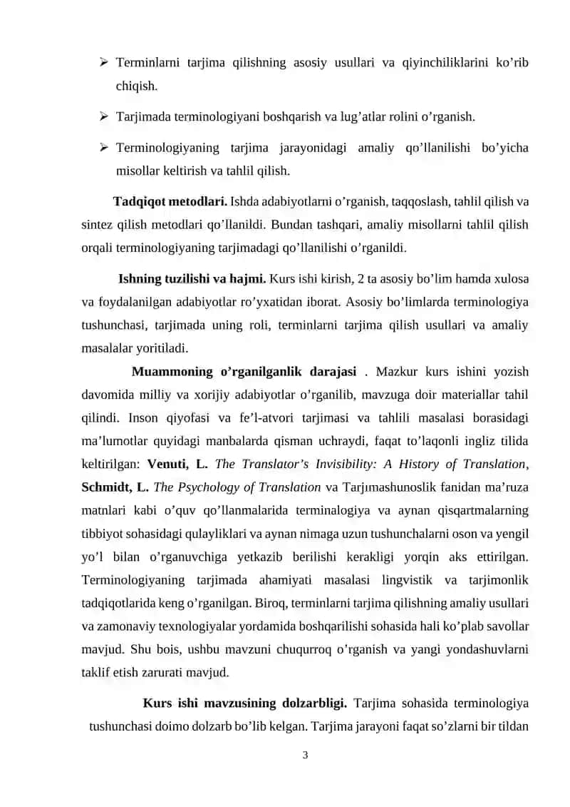 TEXNIK MATNLAR TARJIMASINING LINGVISTIK XUSUSIYATLARI 3