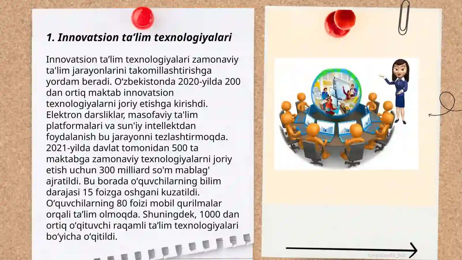 İnnovatsion pedagogika Kamalova Nafosat 3