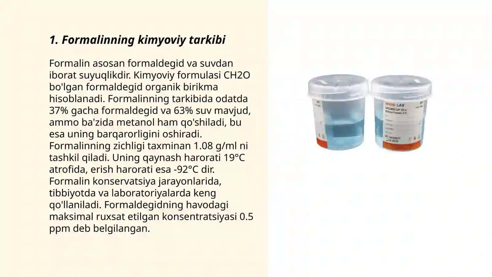 Formalin 3