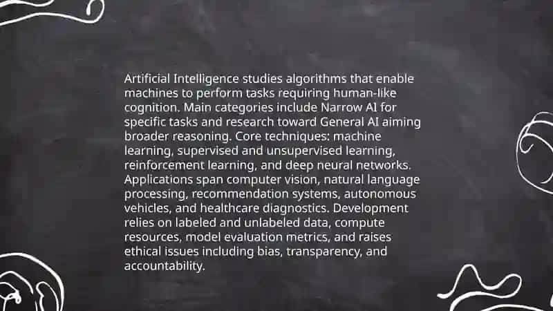 Artificial Intelligence 3