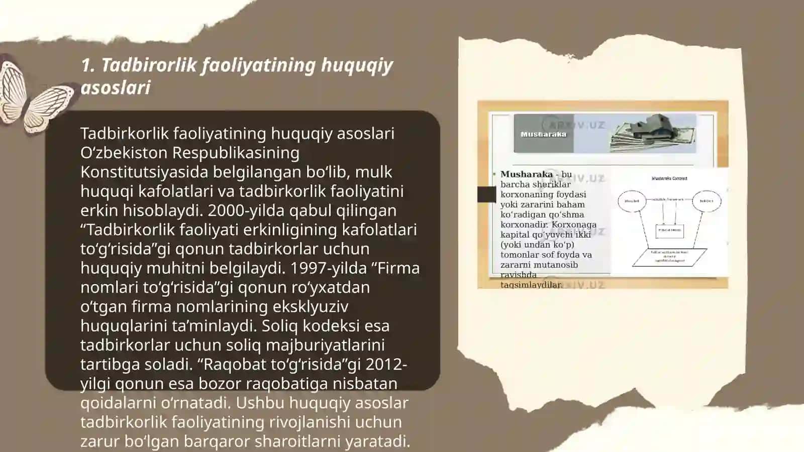 Tadbirkorlik faoliyatini litsenziyalash 3