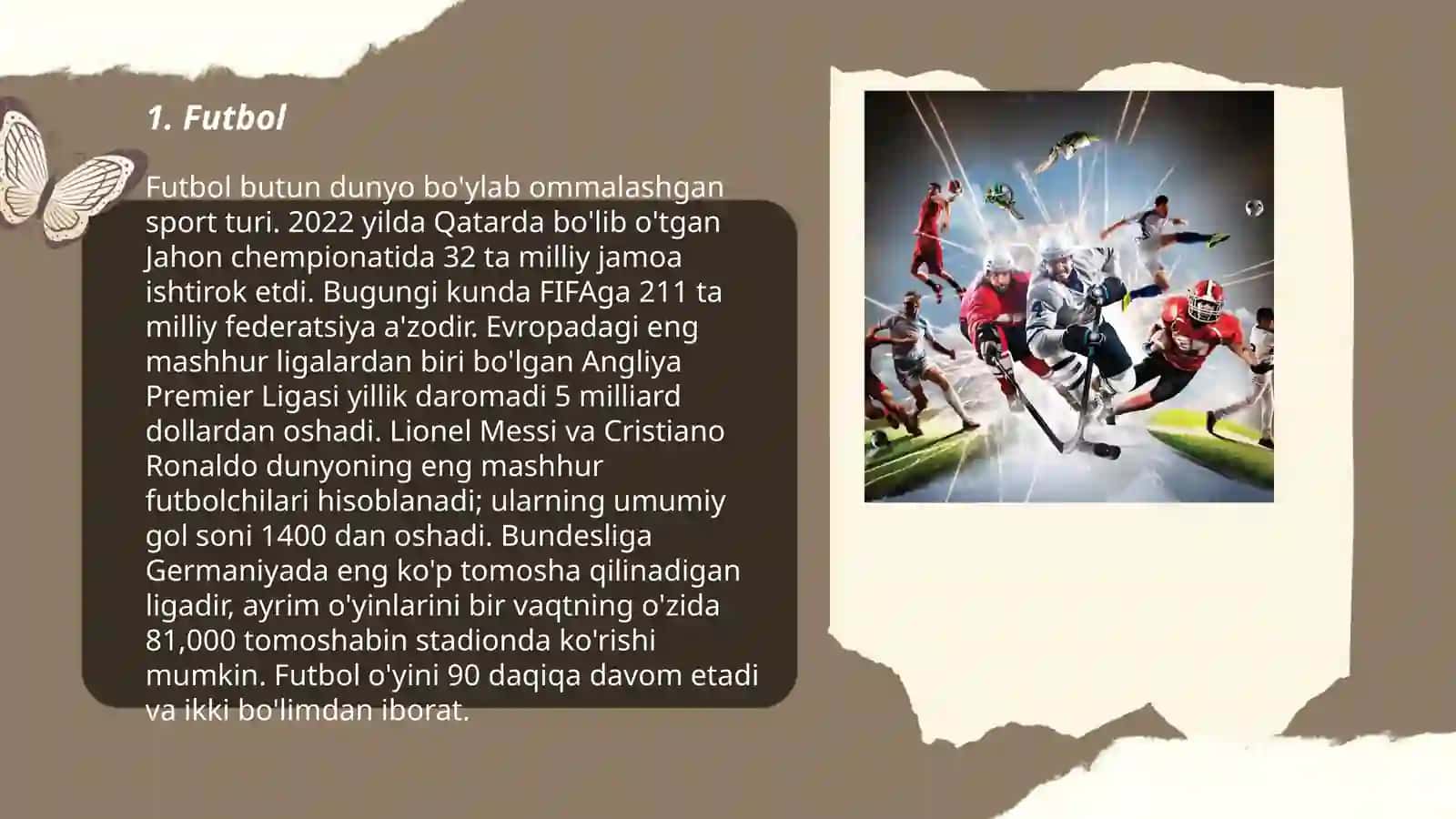 Sport turlari 3