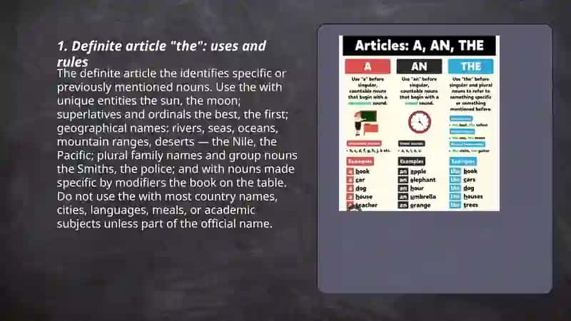 Articles 3