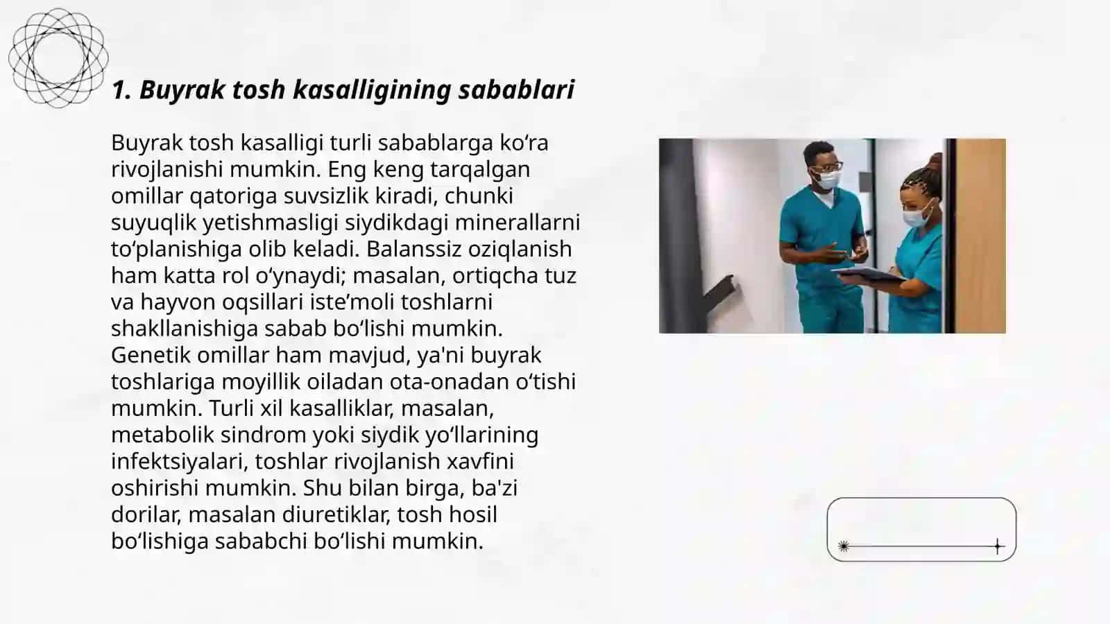 Buyrak tosh kasalligi.Gidronefroz 3
