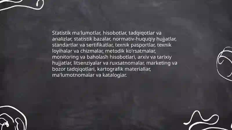 Sohaga oid malumot hujjaylari 3