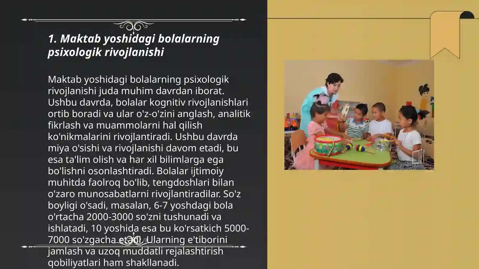 Maktab yoshidagi bolalar psixogigienasi 3