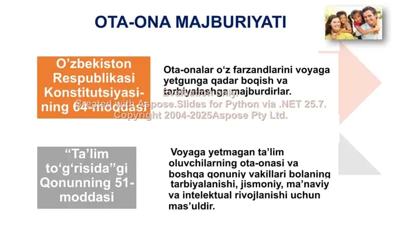 Qobiliyatni o’rganish testlari 3