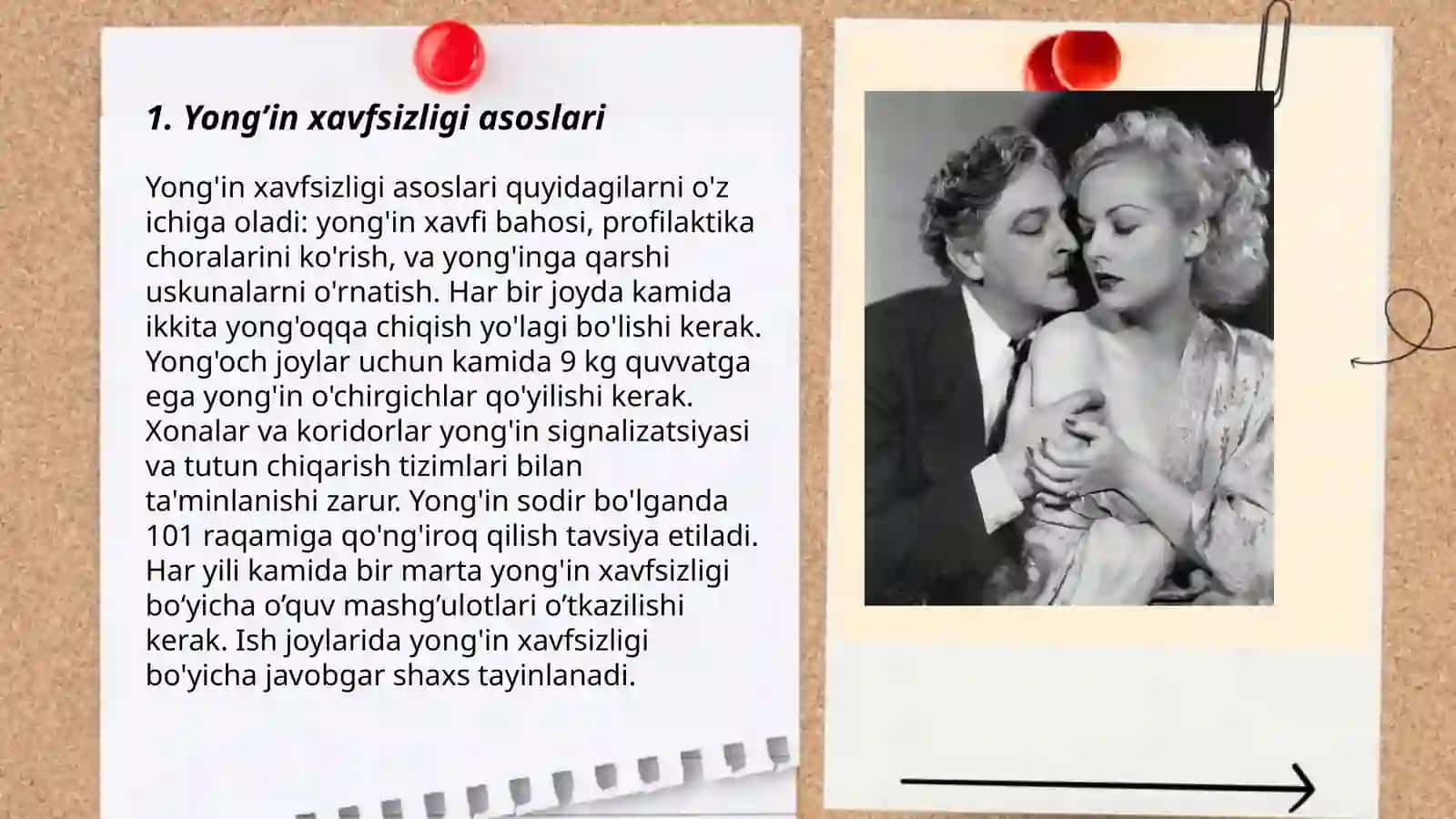 Yong'in xavfsizligi asoslari 3