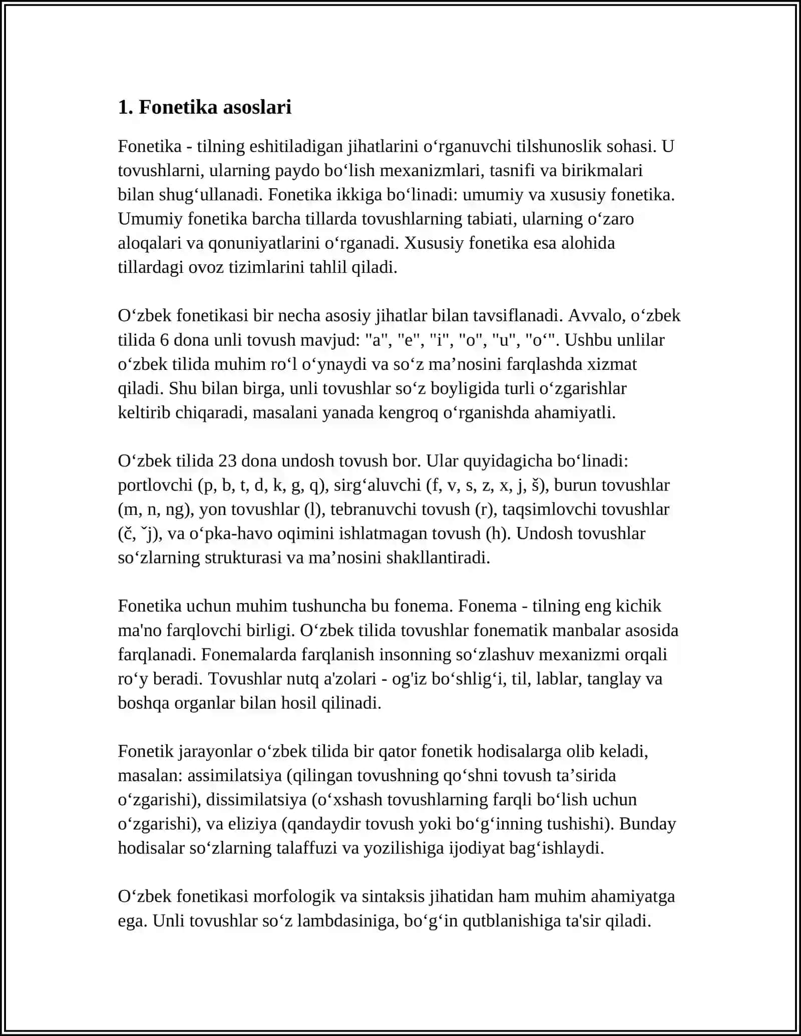 FONETIKA 3